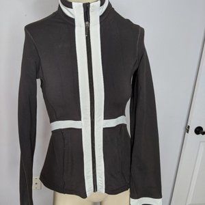Lululemon track jacket
